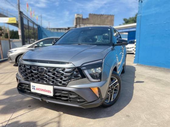 HYUNDAI CRETA 1.0 TGDI FLEX N LINE AUTOMÁTICO HYUNDAI CRETA 1.0 TGDI FLEX N LINE AUTOMÁTICO